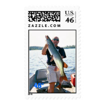 The Big One postage by kristing The Big One postage