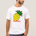 The Big Pineapple t-shirts by bluefishy34 The Big Pineapple t-shirts