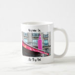 The Big Pink - Paris Mugs