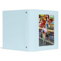 The Big Prize binder