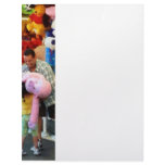 The Big Prize Customized Letterhead