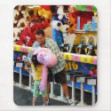 The Big Prize mousepad
