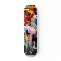 The Big Prize Skate Deck