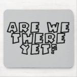 The Big Question Mouse Mat