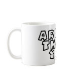 The Big Question Mug