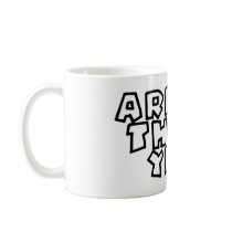 The Big Question Mug
