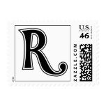 The Big "R" Stamp