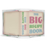 The BIG Recipe Book 2" Avery Binder
