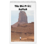 The Big Rock Calender Wall Calendars