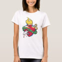 the big sacred heart t-shirts by ChristineHam2 the big sacred heart t-shirts