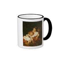 The Big Sister Coffee Mug