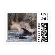 The Big Splash postage by deegolden The Big Splash postage