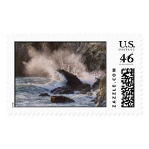 The Big Splash postage