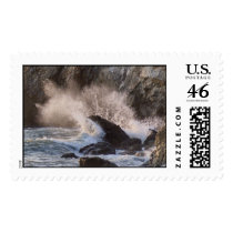The Big Splash postage