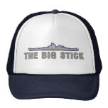 The Big Stick hats