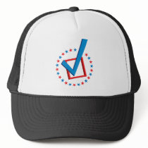 The Big Tick hats
