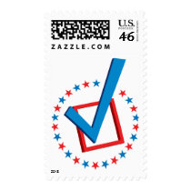 The Big Tick postage