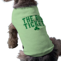 The Big Ticket Kevin Garnett Dog T-Shirt pet clothing