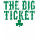 The Big Ticket Kevin Garnett Green Women's T-Shirt