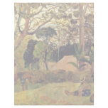 The Big Tree (Te Rahi Raau) By Gauguin Paul letterhead