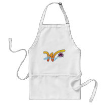 The Big W aprons