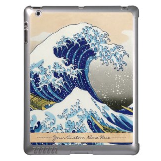 The big wave of Kanagawa Katsushika Hokusa