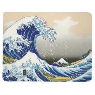 The big wave of Kanagawa Katsushika Hokusai art Journal