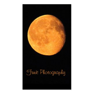 The Big Yellow Moon profilecard