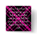 The Biggest Heart buttons by vampiregirl The Biggest Heart buttons