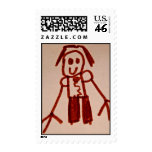 the BIGGIE Stamp