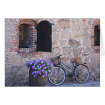 The Bike cards
