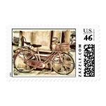 The Bike Postage Stamps
