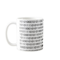 The Binary Cup Coffee Mug