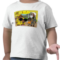 The Bino and Fino Family Shirt t-shirts