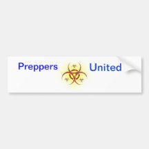 The Bio Collection Bumper Stickers