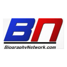 The Biogrpahy Network Customized Photo Card