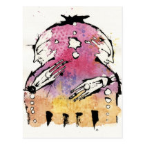 the bipolar postcards