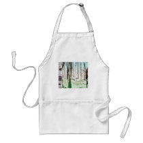 The Birch Forest Aprons