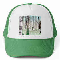 The Birch Forest hats by flyingdiscs The Birch Forest hats