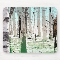 The Birch Forest Mouse Mats