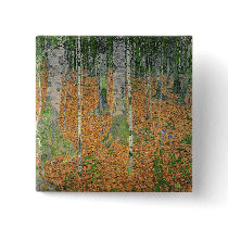 The Birch Wood, 1903 Pin
