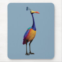 The Bird from the Disney Pixar UP Movie (Kevin) Mousepad
