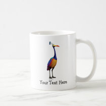 The Bird from the Disney Pixar UP Movie (Kevin) mugs