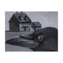 The Birdhouse postcards by mickmuseum The Birdhouse postcards