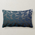 The birds black pillows