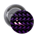 The birds black buttons