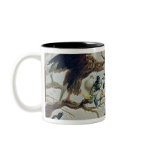 The Bird's Concert Coffee Mug