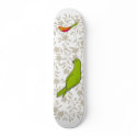The birds hear it too skateboards