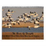 The Birds of Forsythe Calendars