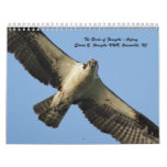 The Birds of Forsythe - Osprey Wall Calendars